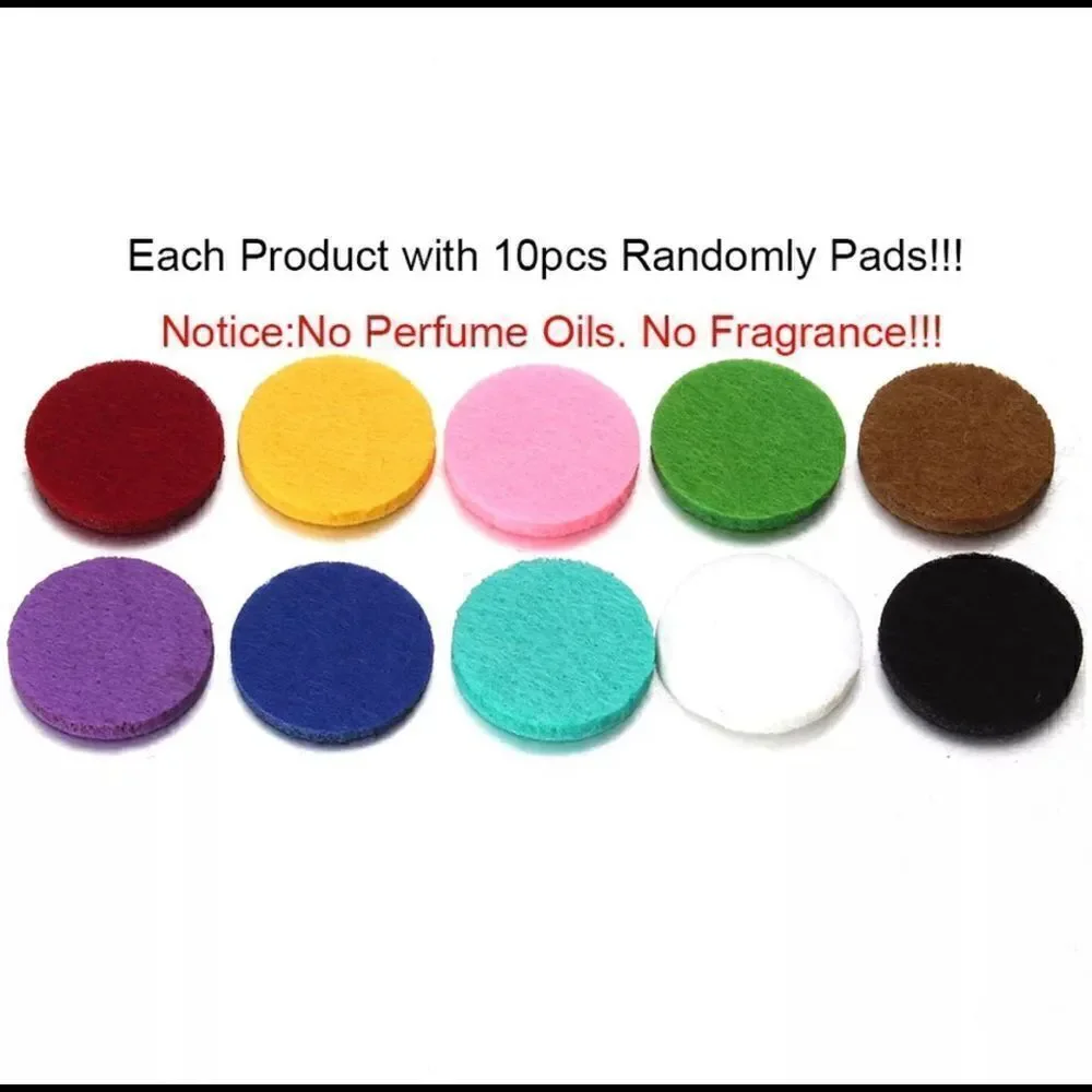 New Aromatherapy Jewelry Essential Oil Diffuser
